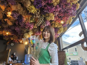 テレビ取材☆地球にいいこと特集｜「田村フローリスト」　（岩手県盛岡市の花キューピット加盟店 花屋）のブログ